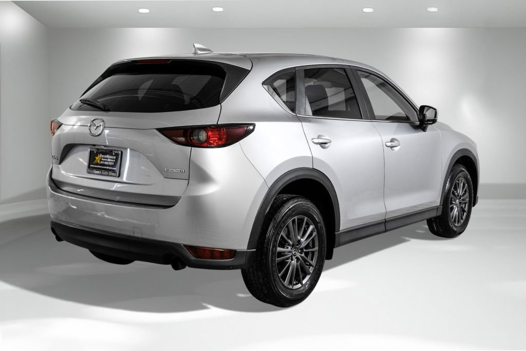 Used 2020 MAZDA CX-5 Touring image 6