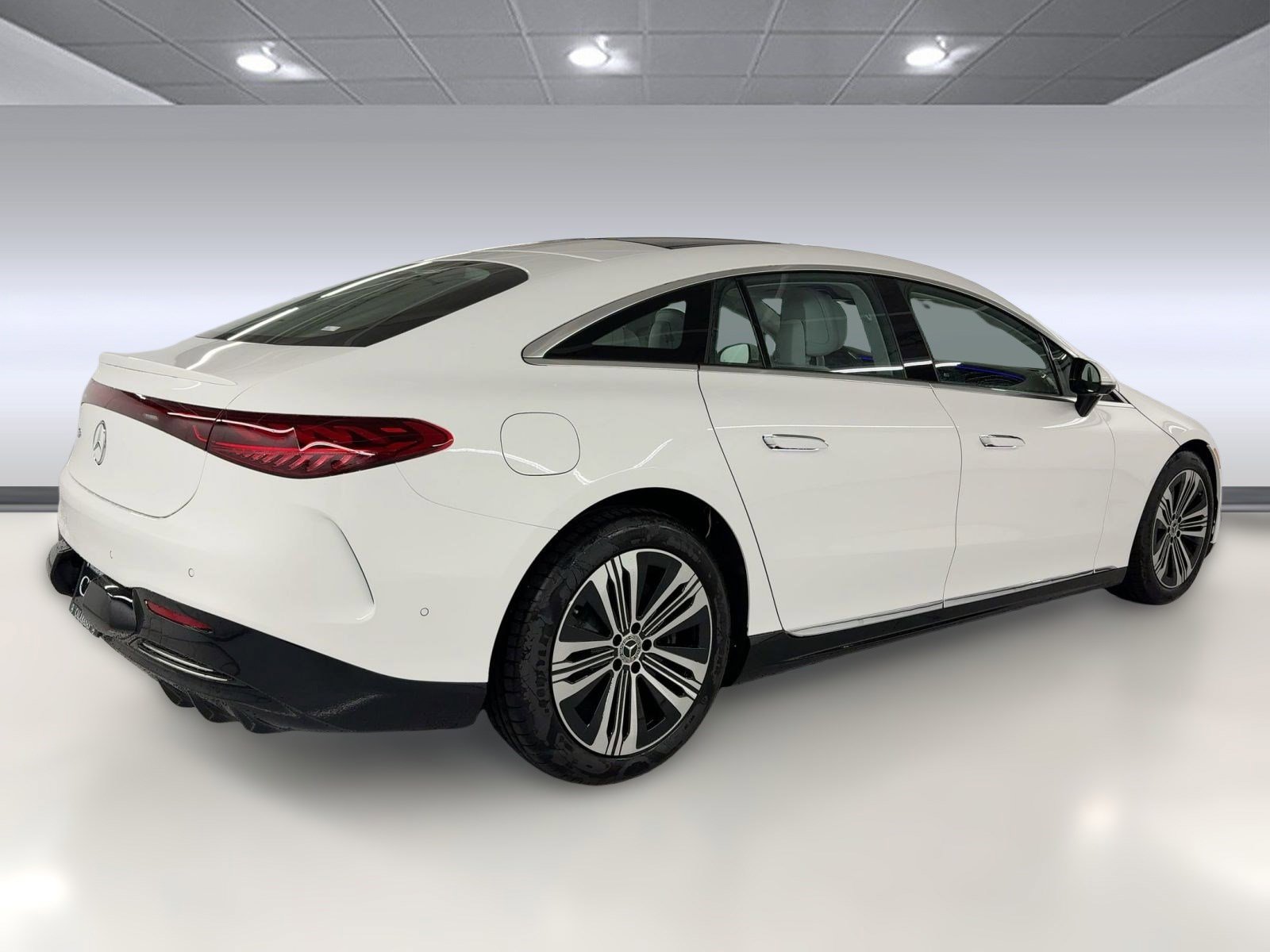 New 2026 Mercedes-Benz EQS 450+ Sedan image 8