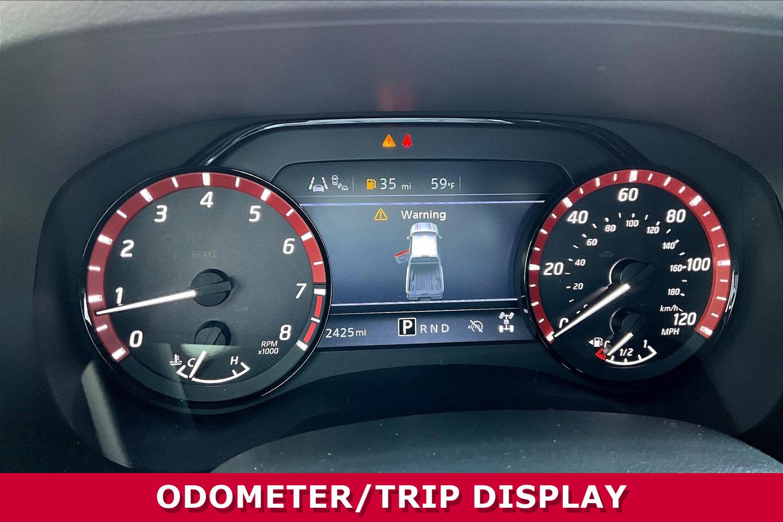 Certified 2025 Nissan Frontier PRO-4X AWD/4WD image 13