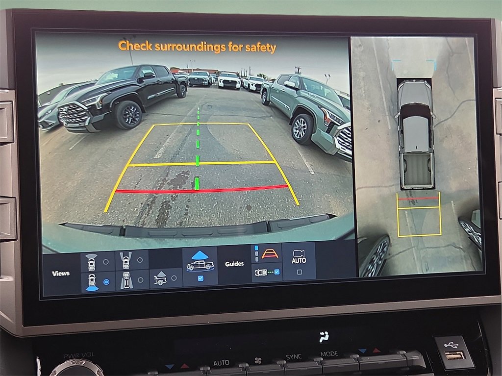 New 2026 Toyota Tundra Platinum image 22