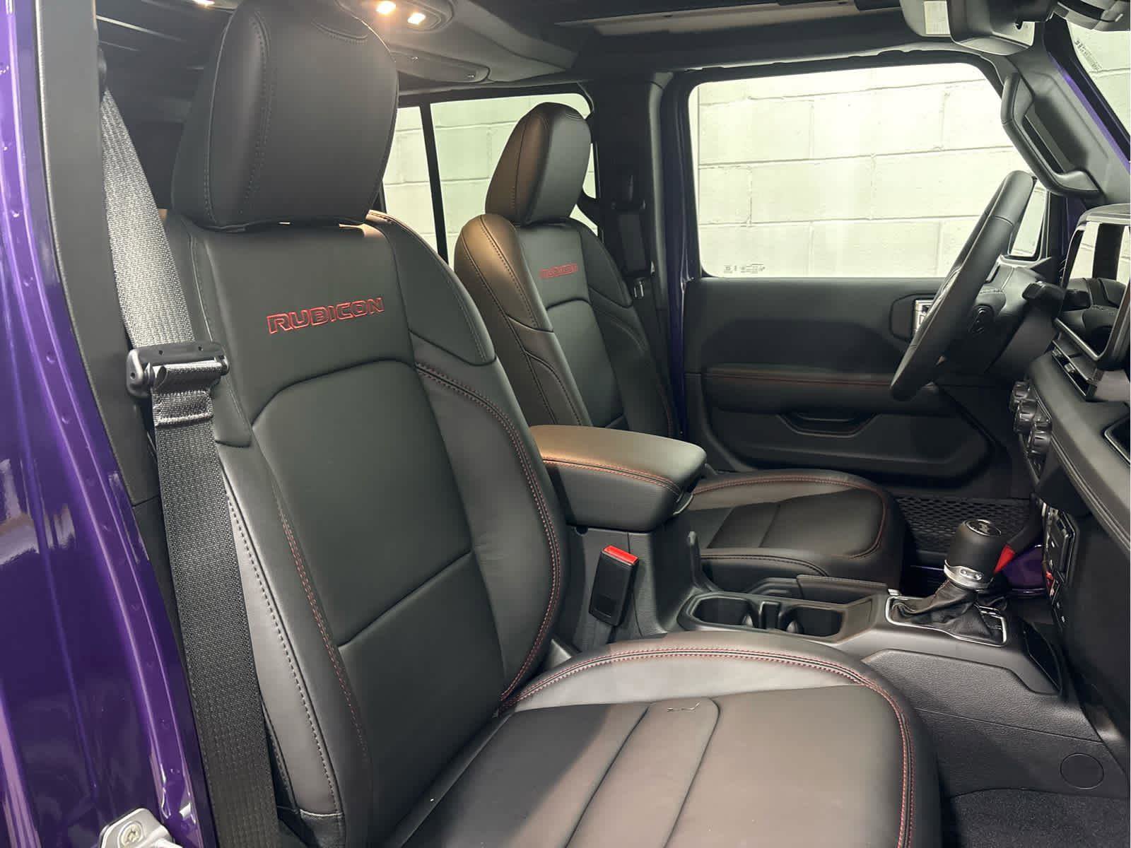 New 2026 Jeep Wrangler Unlimited Rubicon image 39