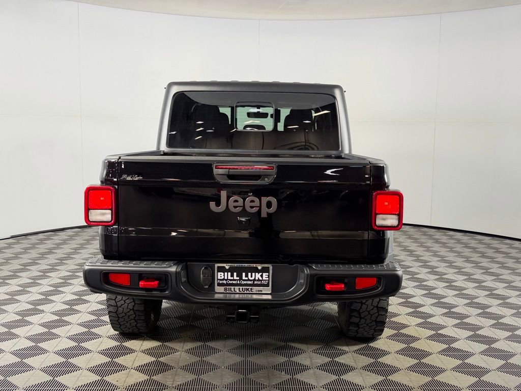 Certified 2023 Jeep Gladiator Rubicon w/ Cold Weather Group image 8