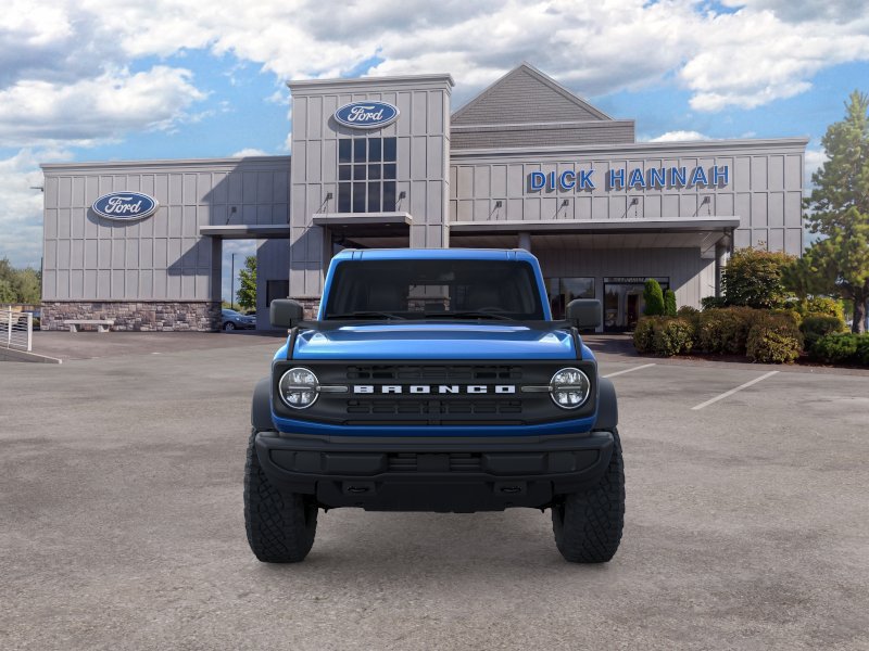 New 2026 Ford Bronco 4-Door w/ Sasquatch Package AWD/4WD image 6