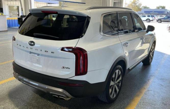 Used 2020 Kia Telluride S image 4