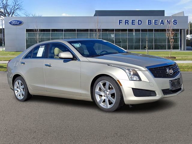 Used 2014 Cadillac ATS Sedan