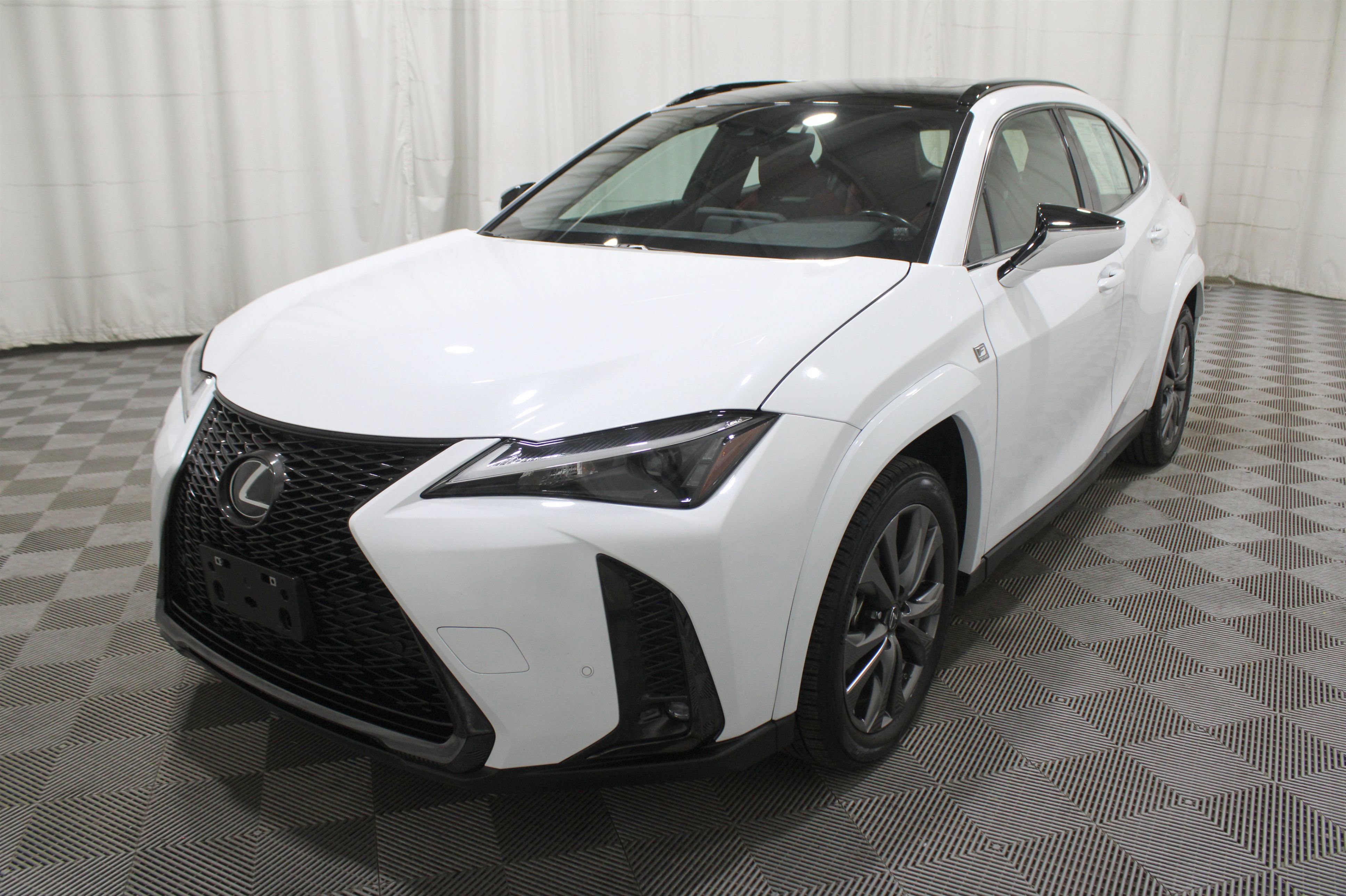 Used 2024 Lexus UX 250h F Sport image 35