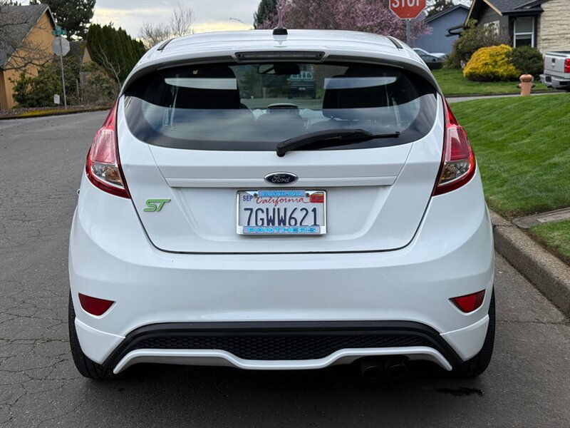 Used 2015 Ford Fiesta ST FWD image 5