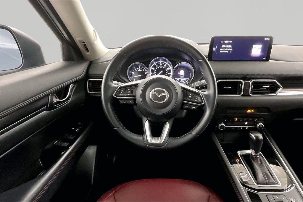 Used 2023 MAZDA CX-5 Carbon Edition AWD/4WD image 8