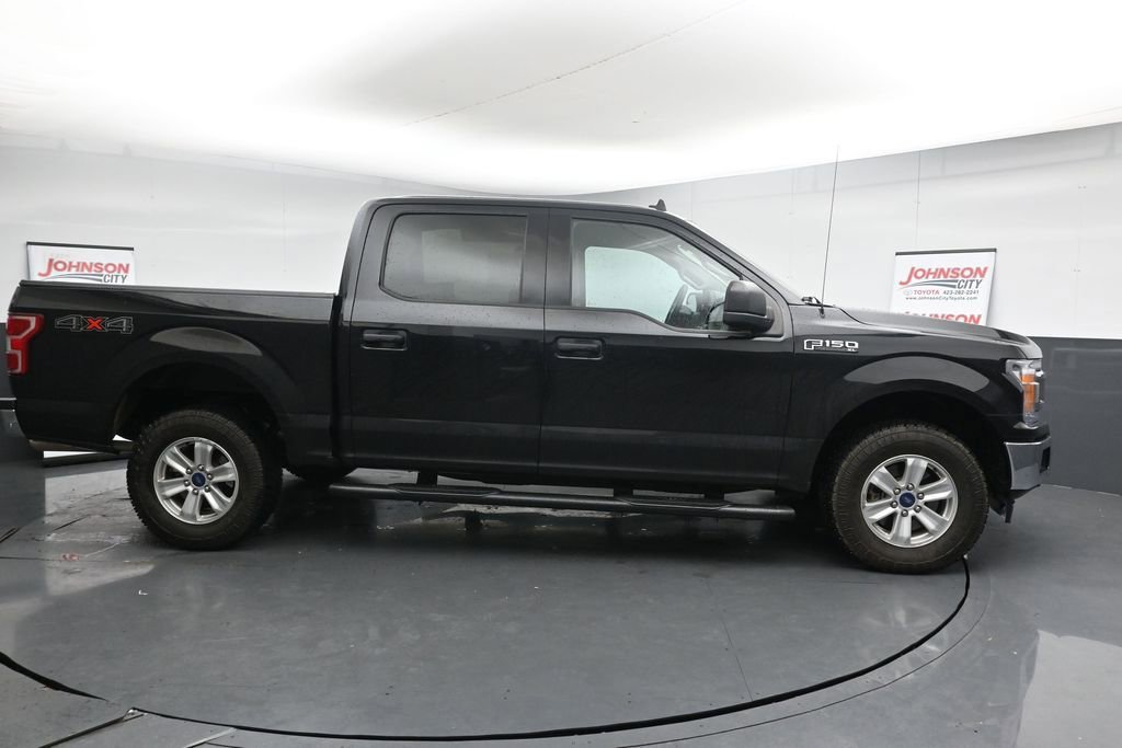 Used 2020 Ford F150 XLT image 9