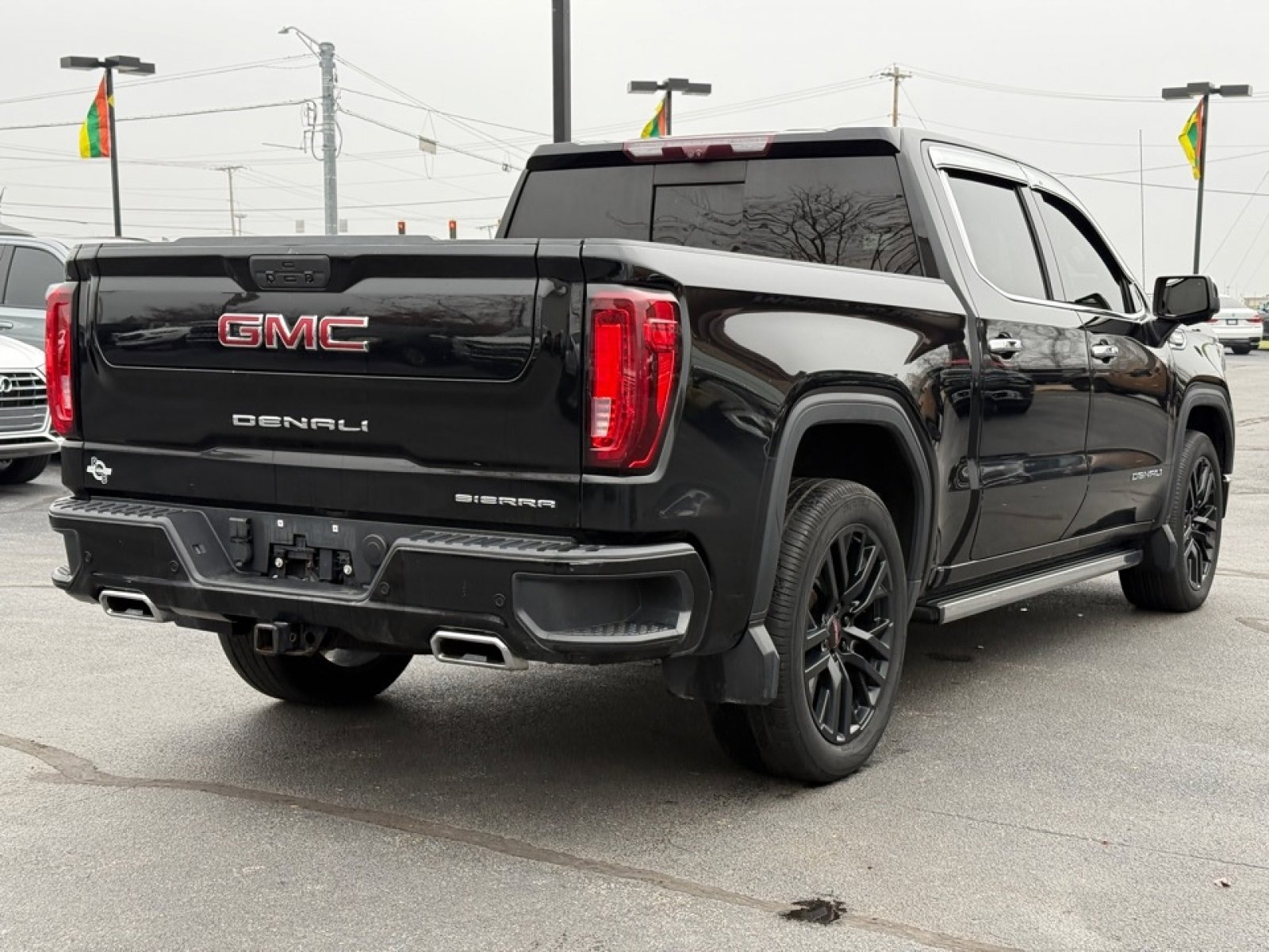 Used 2021 GMC Sierra 1500 Denali image 8