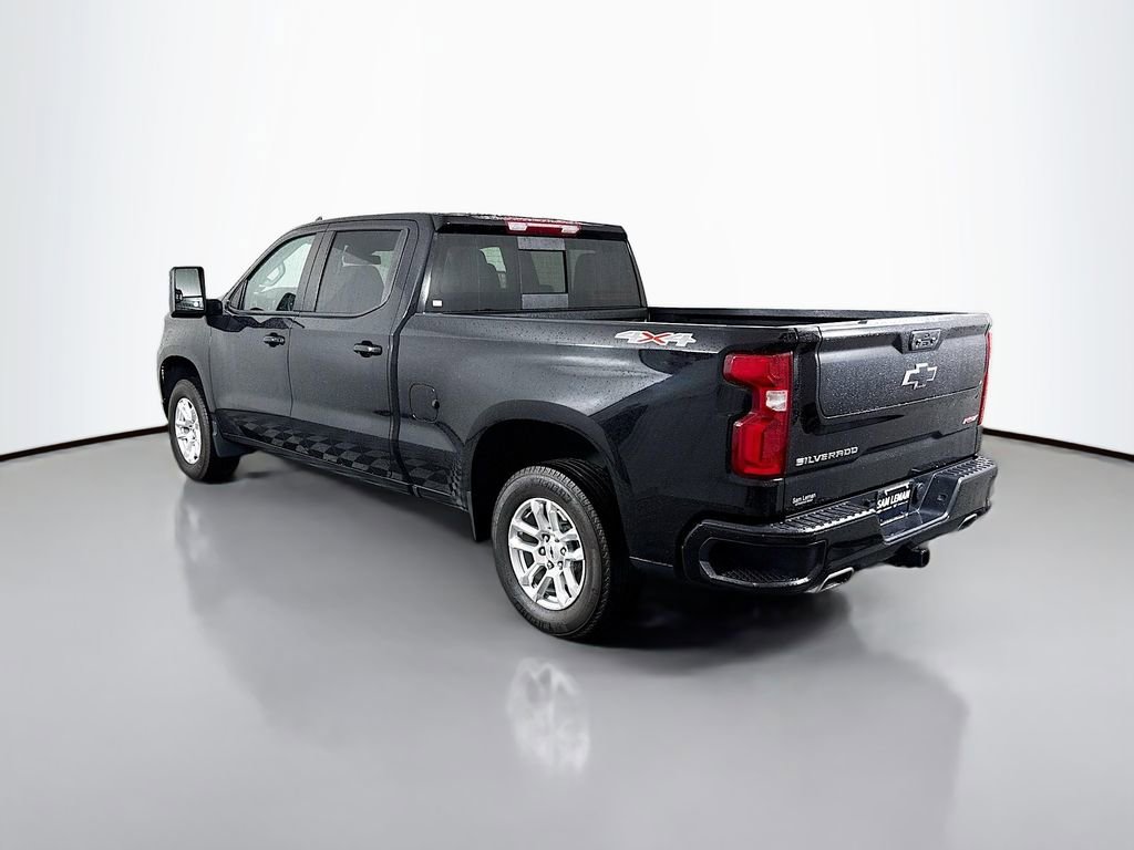 Used 2024 Chevrolet Silverado 1500 RST w/ Convenience Package II AWD/4WD image 5