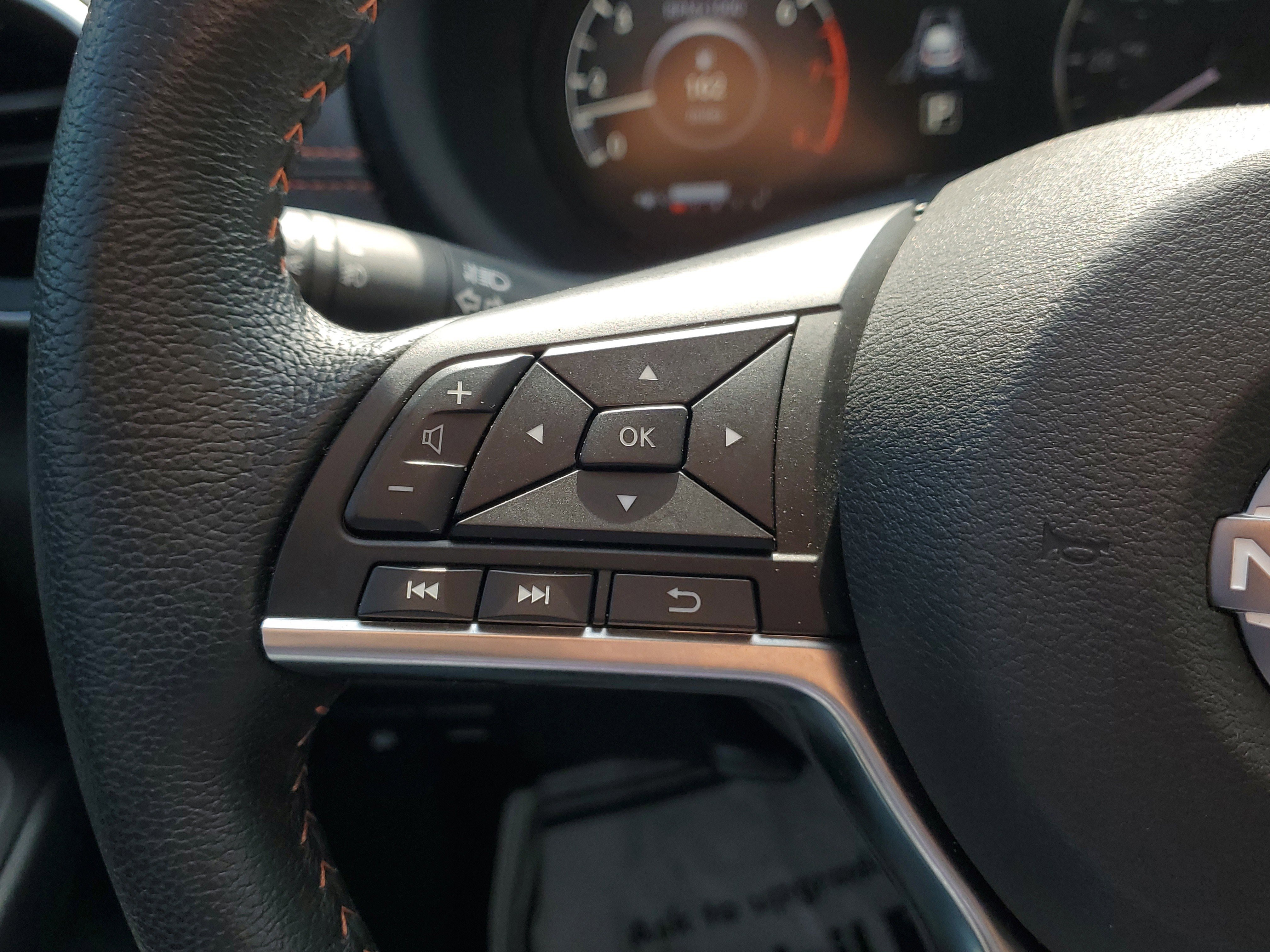 Certified 2024 Nissan Kicks SR image 23