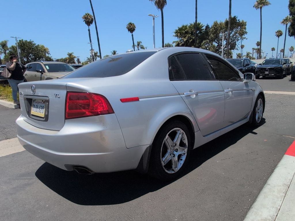 Used 2005 Acura TL FWD image 28
