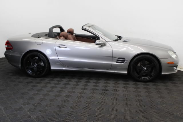 Used 2007 Mercedes-Benz SL 550 image 6