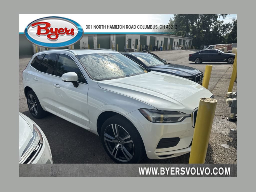 Used 2018 Volvo XC60 T6 Momentum w/ Protection Package Premier
