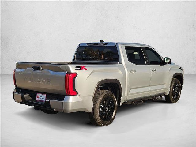 Certified 2026 Toyota Tundra SR5 w/ SX Package RWD image 5