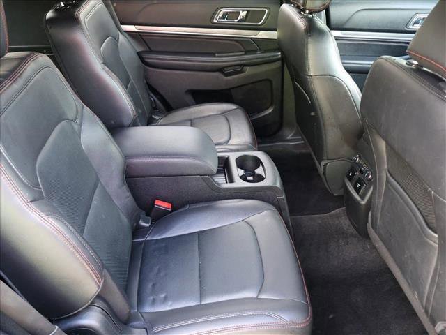 Used 2018 Ford Explorer Sport w/ Equipment Group 401A AWD/4WD image 30