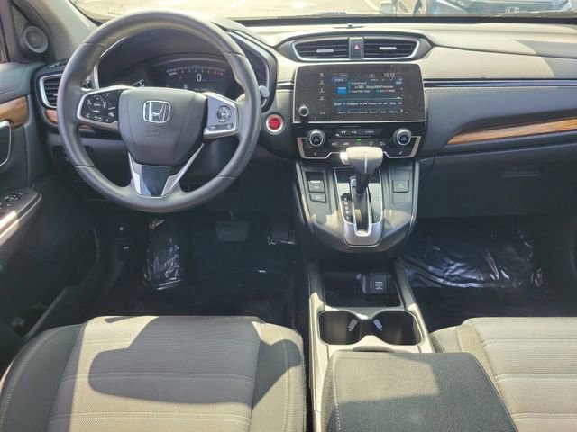 Certified 2019 Honda CR-V EX image 9