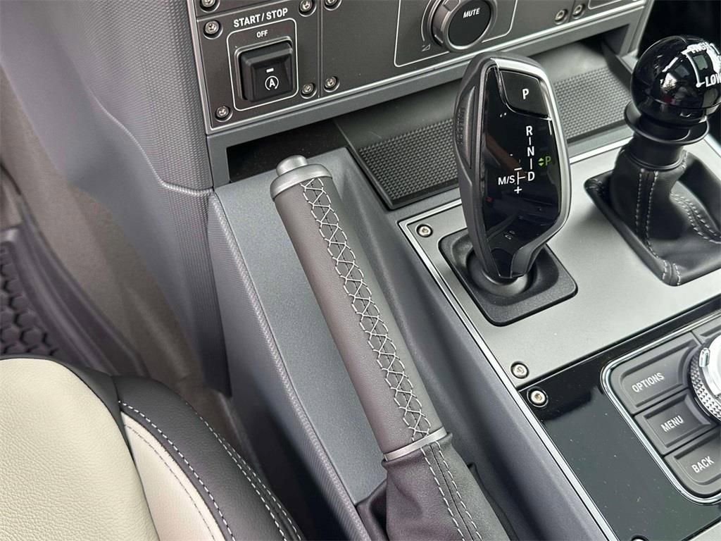 Used 2025 INEOS Grenadier Fieldmaster Edition image 31