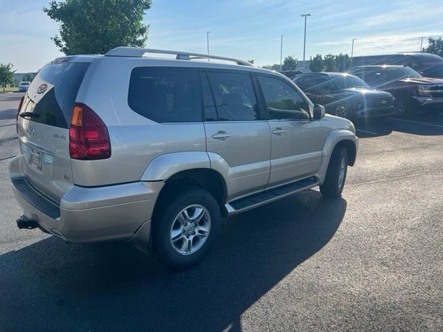 Used 2007 Lexus GX 470 AWD/4WD image 8