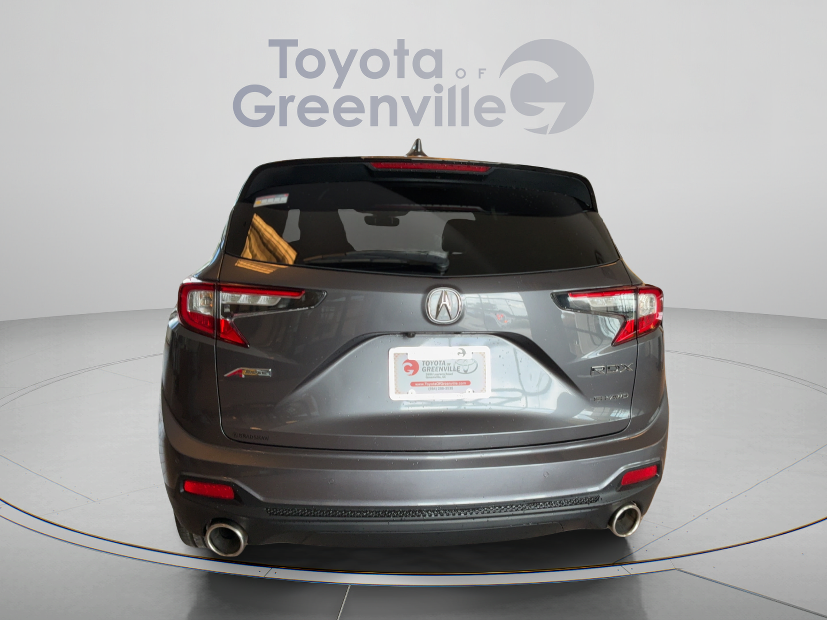 Used 2021 Acura RDX A-Specw/ Technology Package AWD/4WD image 5