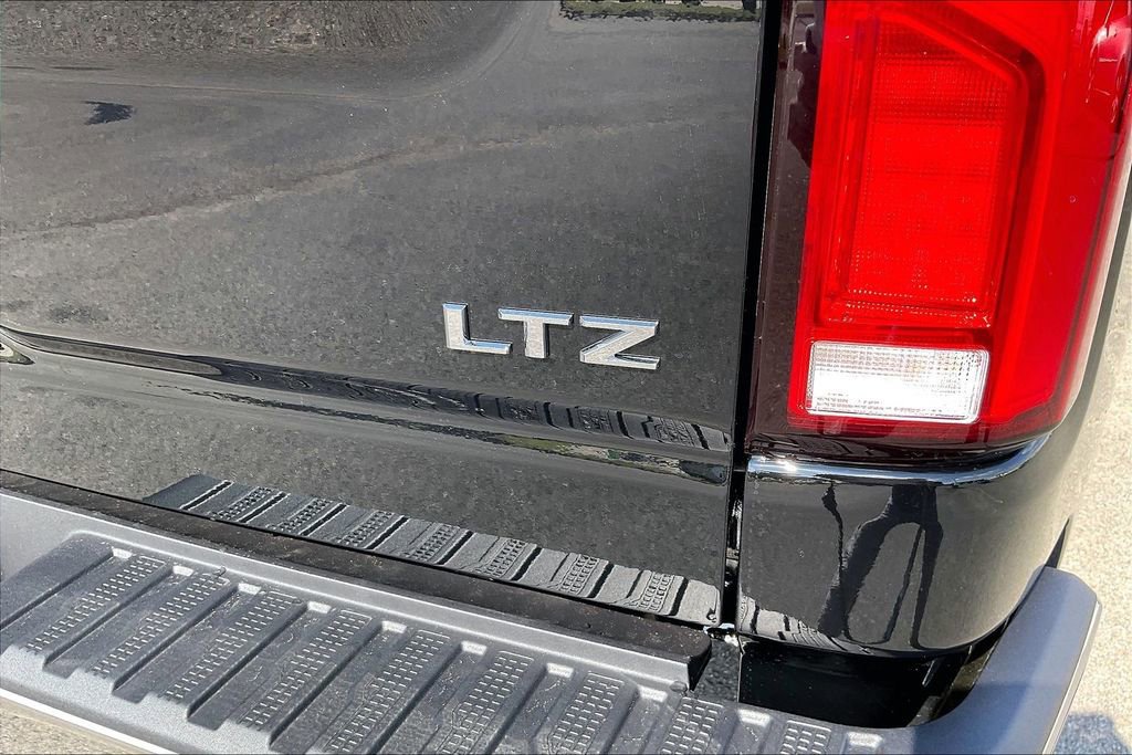 New 2026 Chevrolet Silverado 2500 LTZ w/ LTZ Premium Package image 9