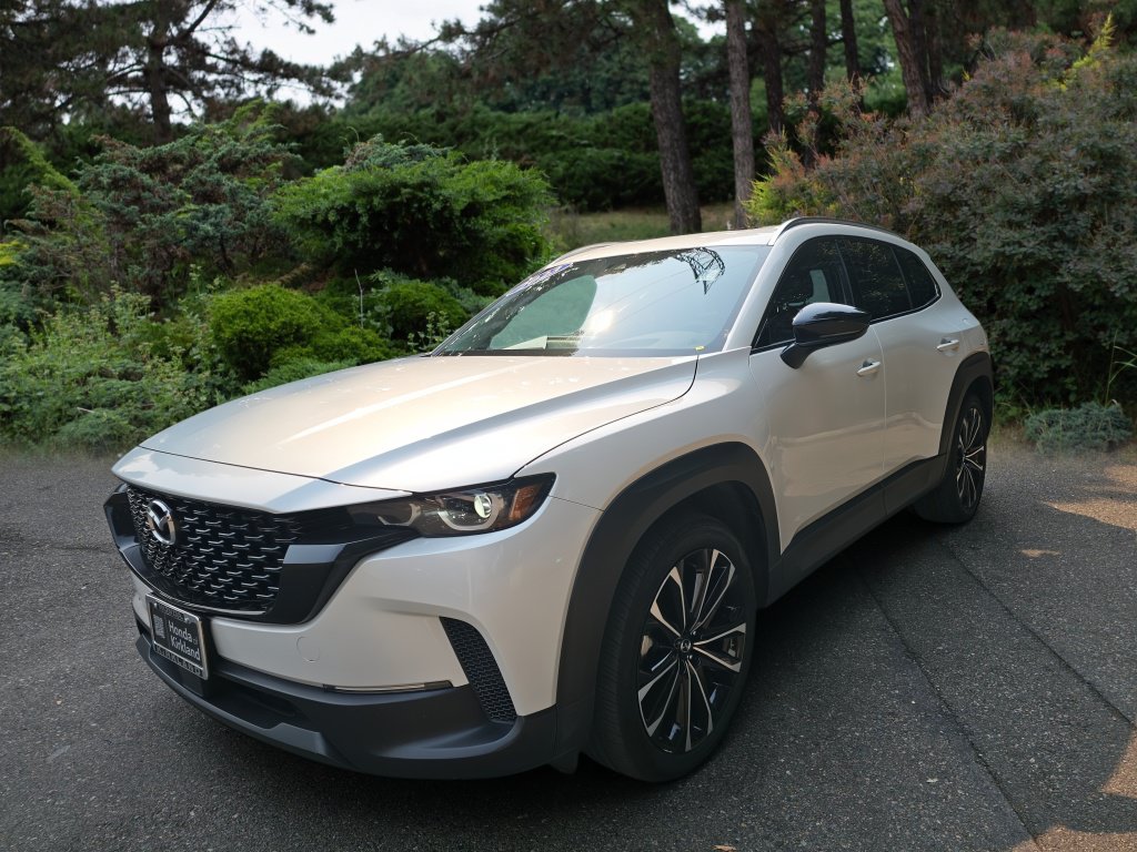 Used 2023 MAZDA CX-50 AWD 2.5 S w/ Cargo Package image 3