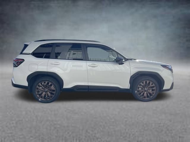 New 2026 Subaru Forester Sport image 4