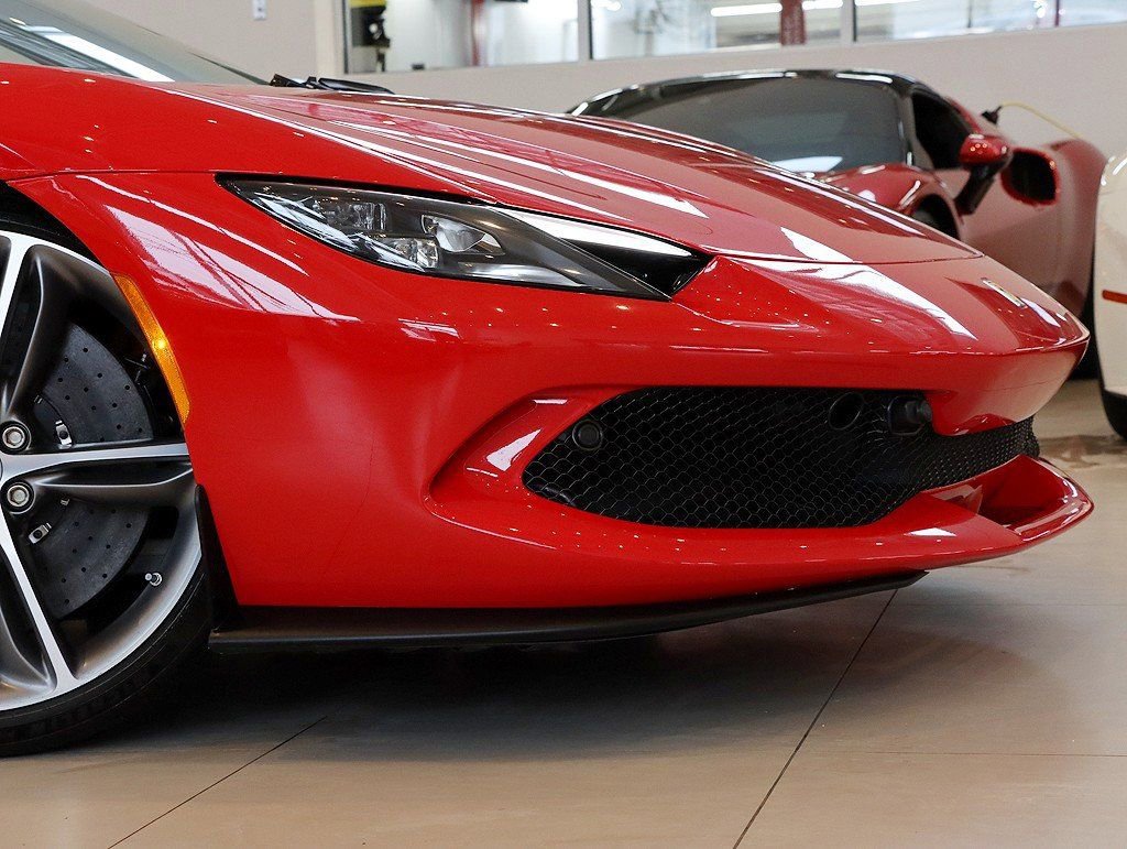 Certified 2024 Ferrari 296 GTS image 16