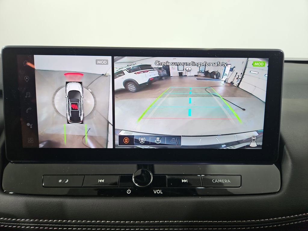 New 2026 Nissan Rogue Platinum image 21