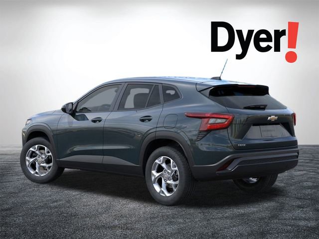New 2026 Chevrolet Trax LS w/ LS Convenience Package image 3