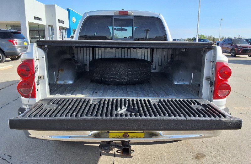 Used 2007 Dodge Dakota SLT AWD/4WD image 9