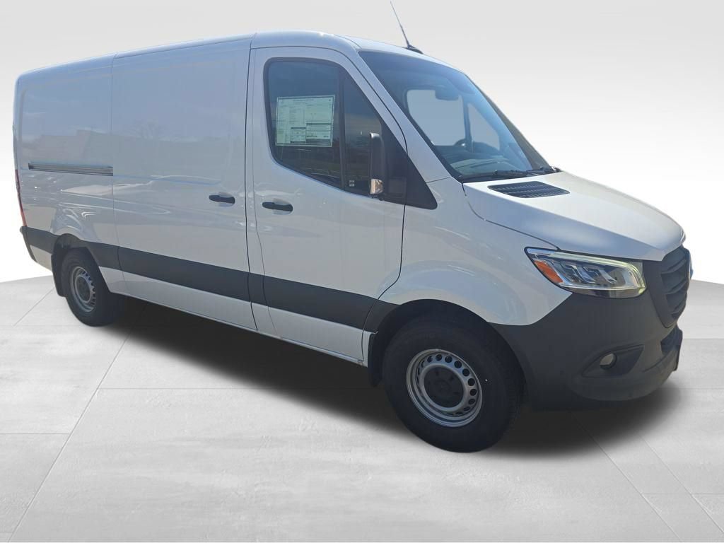 New 2026 Mercedes-Benz Sprinter 2500 image 7