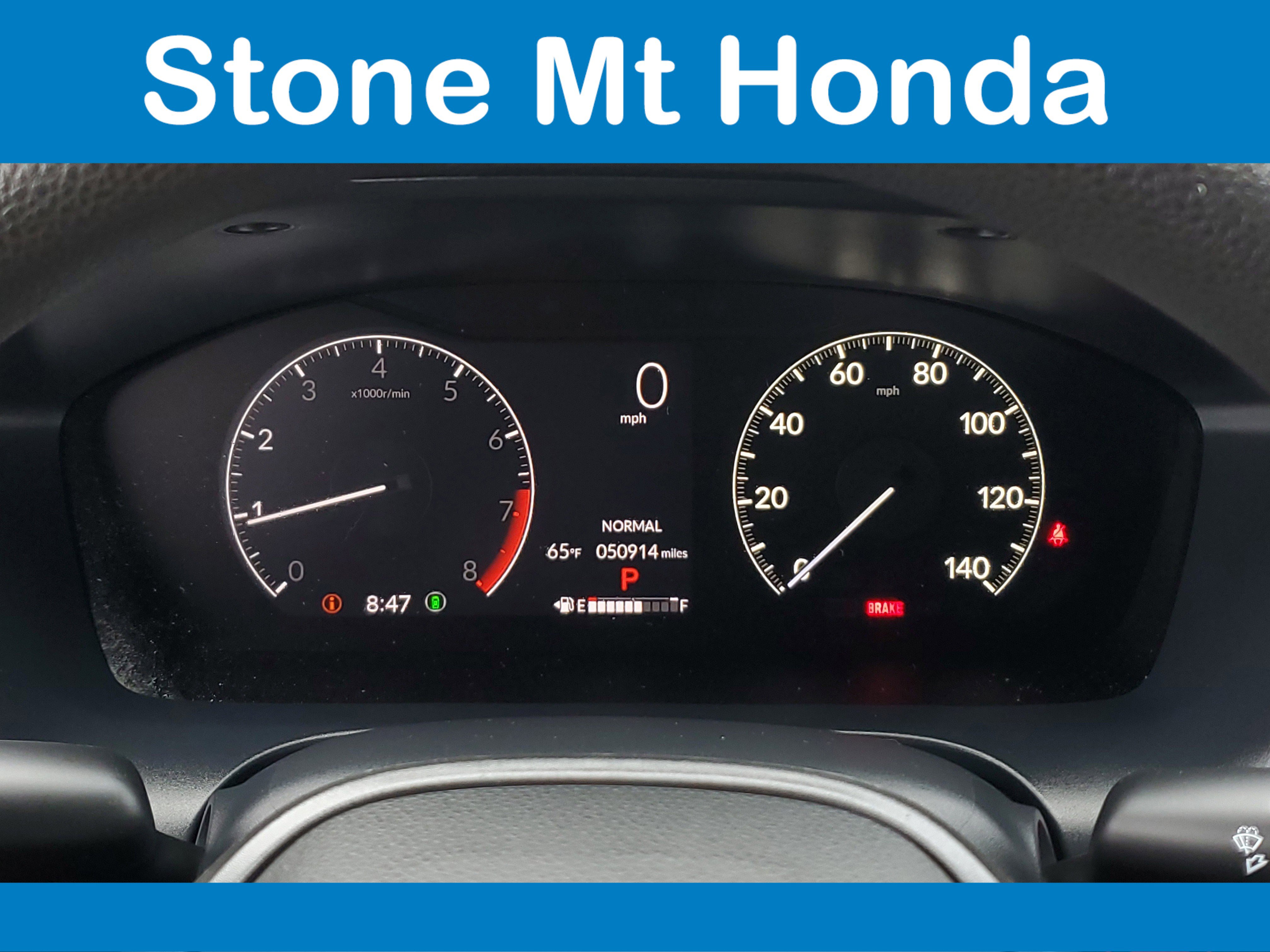 Used 2023 Honda HR-V LX image 24