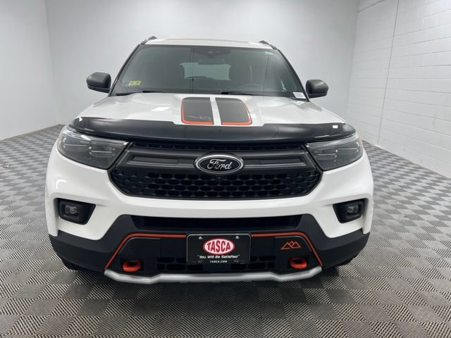 Used 2023 Ford Explorer Timberline AWD/4WD image 3