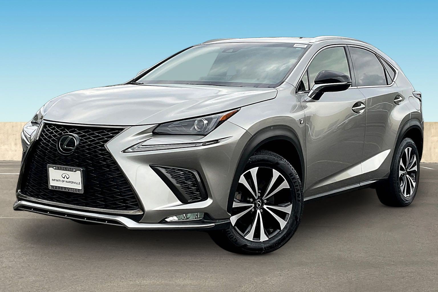 Used 2019 Lexus NX 300 AWD image 3