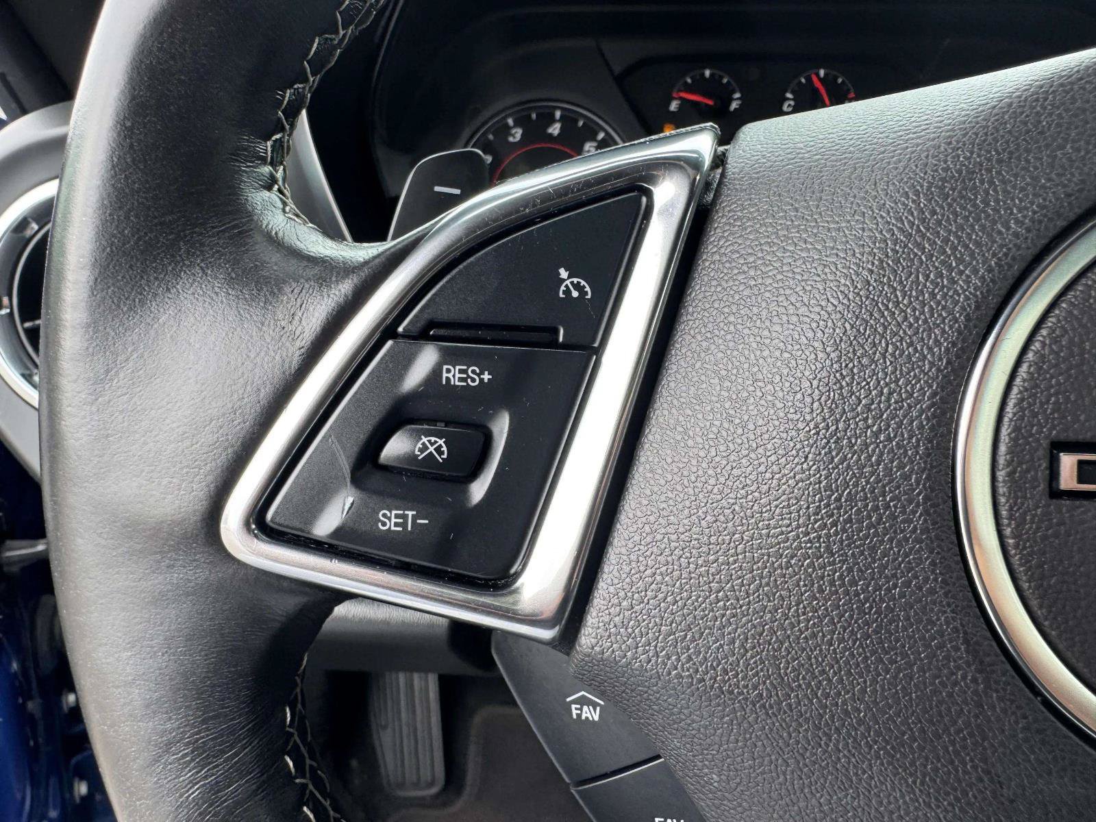 Used 2023 Chevrolet Camaro LT w/ Technology Package RWD image 19