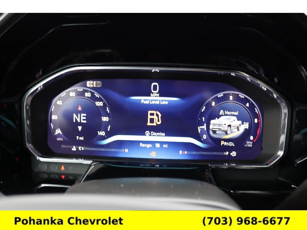 New 2026 Chevrolet Silverado 2500 LT w/ Safety Package AWD/4WD image 9