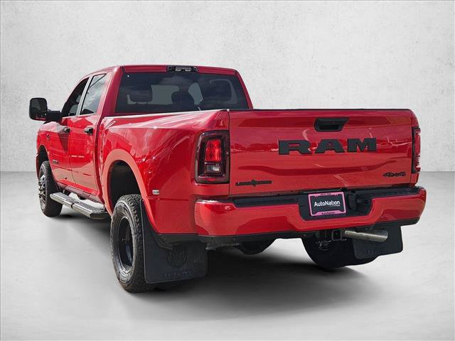 New 2026 RAM 3500 Lone Star AWD/4WD image 9