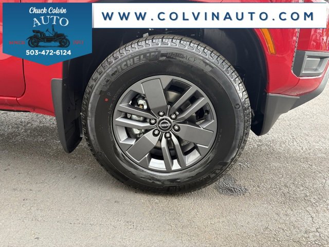 New 2026 Nissan Frontier SV w/ Tow Package image 7