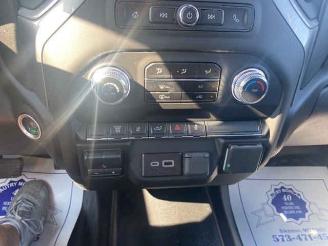 New 2025 GMC Sierra 2500 Pro image 23