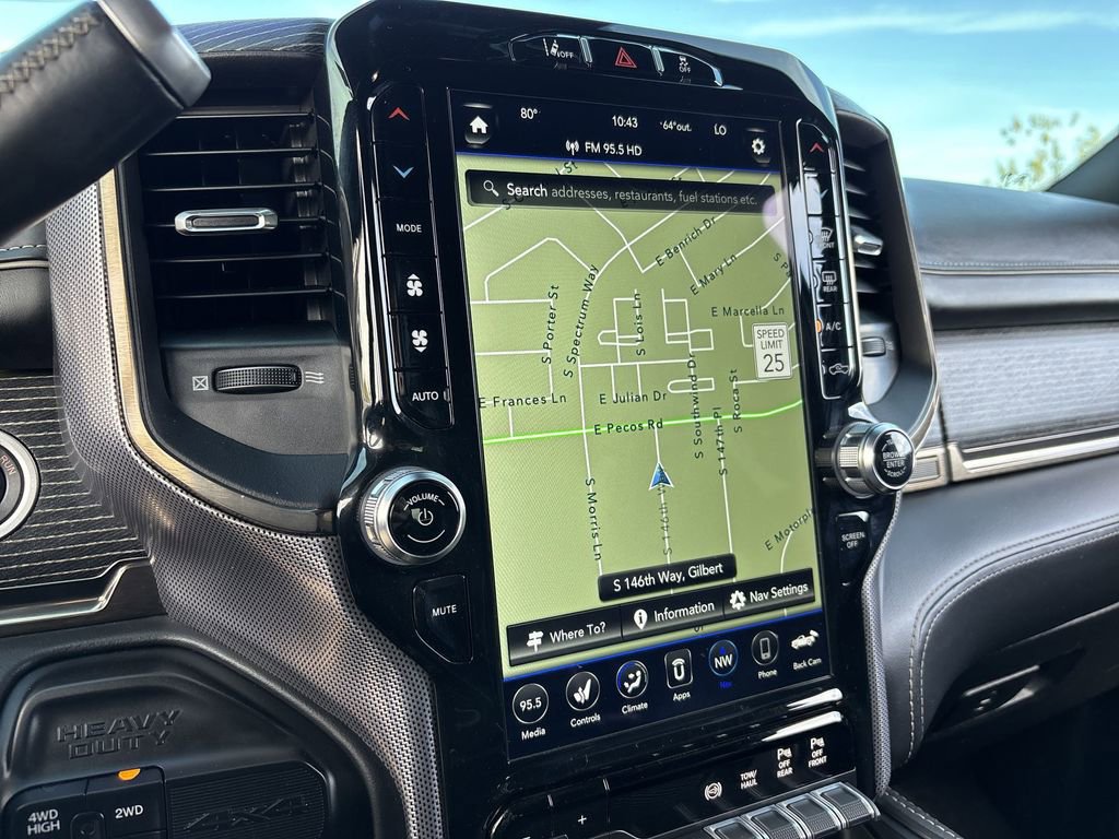 Used 2021 RAM 2500 Limited image 14