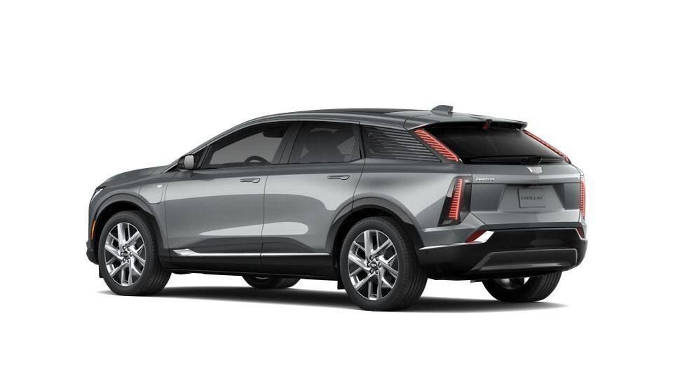New 2027 Cadillac Optiq Luxury w/ LPO, Floor Liner Package AWD/4WD image 31