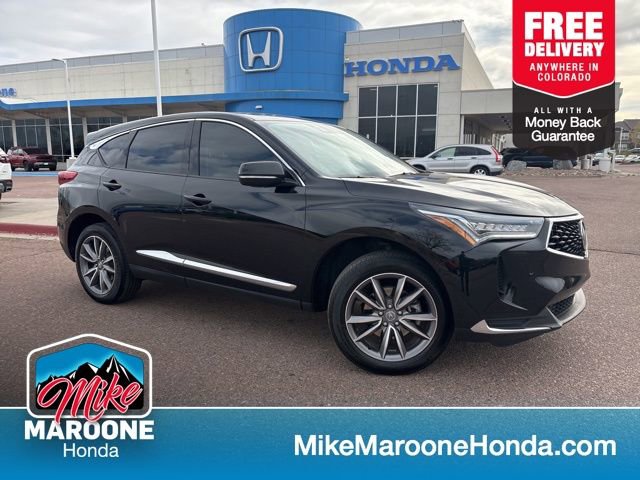 Used 2024 Acura RDX SH-AWD w/ Technology Package image 1