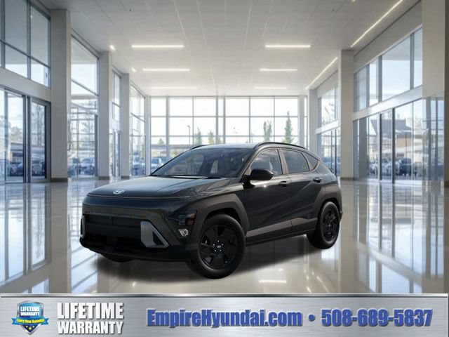 New 2026 Hyundai Kona SEL Sport AWD/4WD image 1