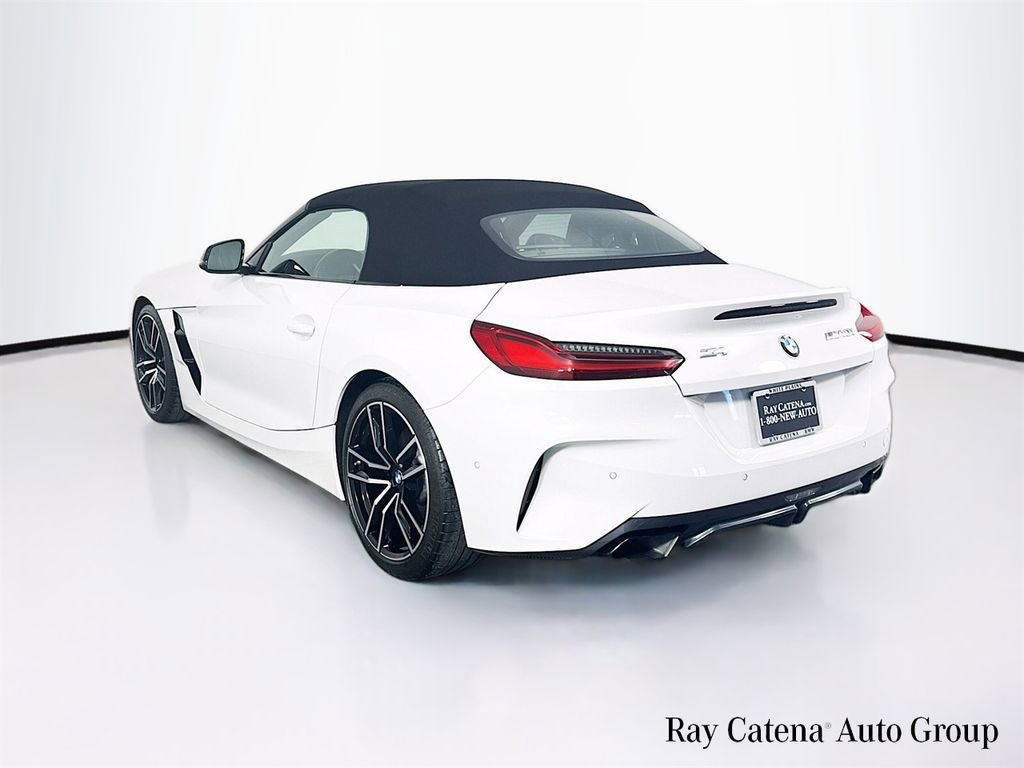 Used 2023 BMW Z4 M40i w/ Premium Package image 5