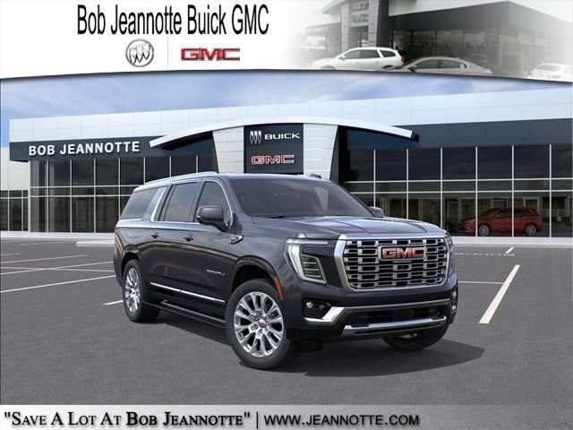 New 2026 GMC Yukon XL Denali w/ Sun & Power Step Package