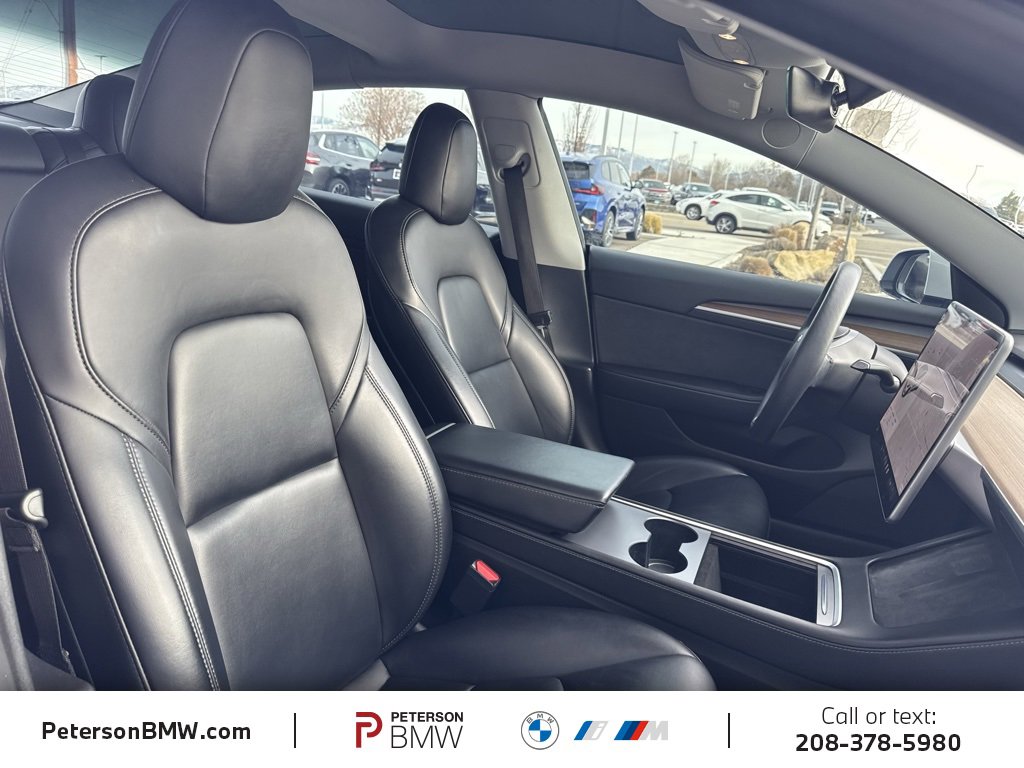 Used 2021 Tesla Model 3 Long Range image 17