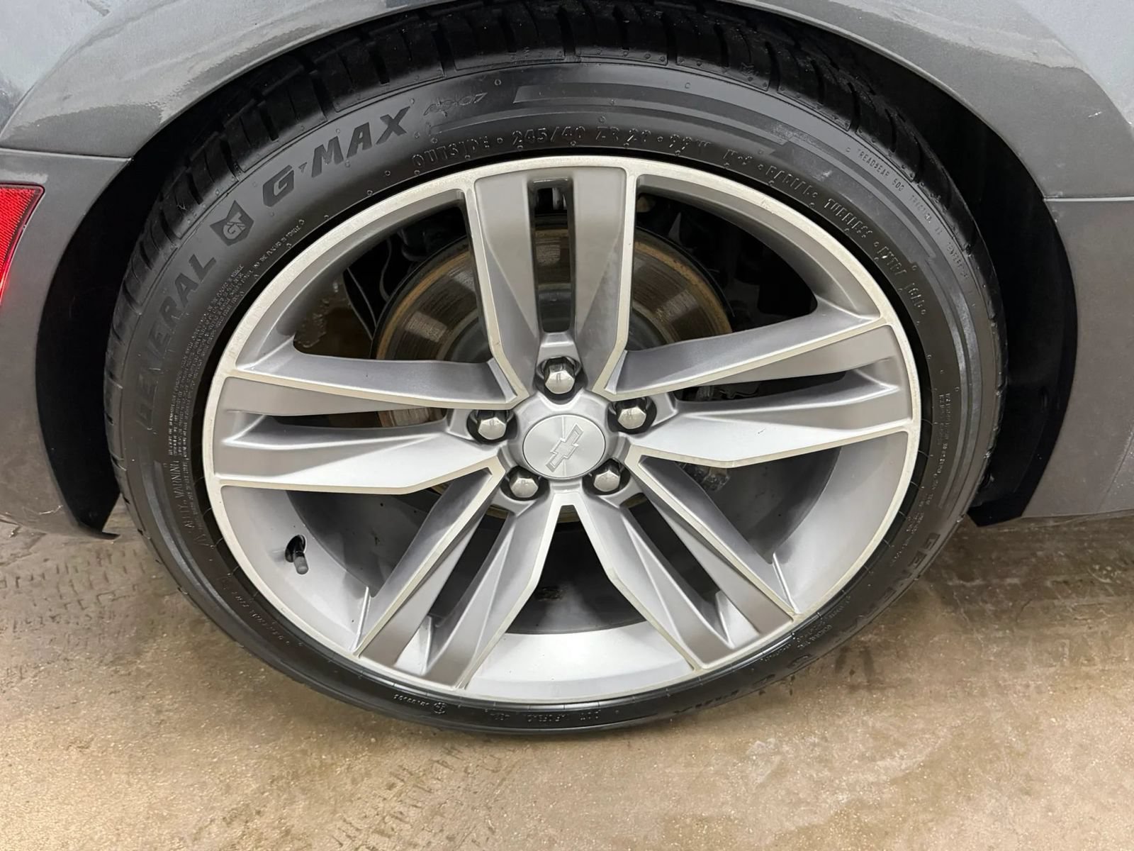 Used 2018 Chevrolet Camaro LT RWD image 24