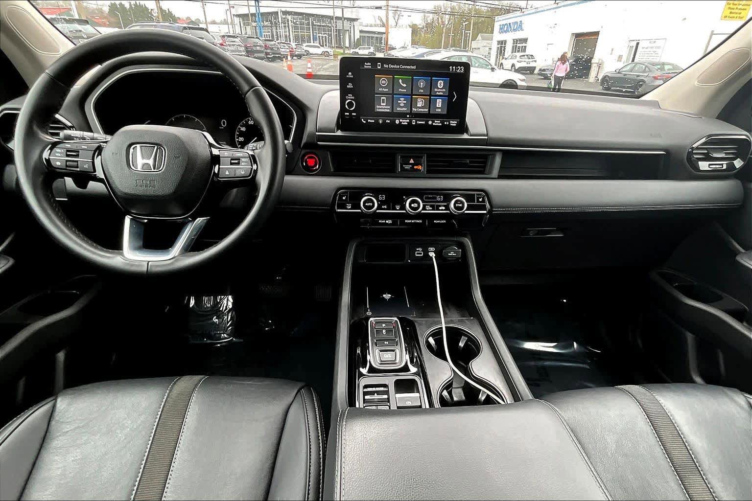 Used 2024 Honda Pilot EX-L image 15